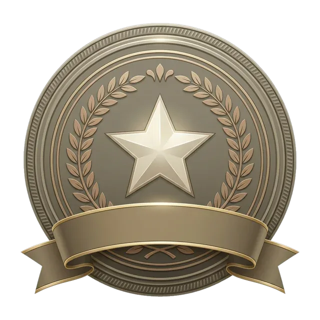 Sello de satisfacción garantizada